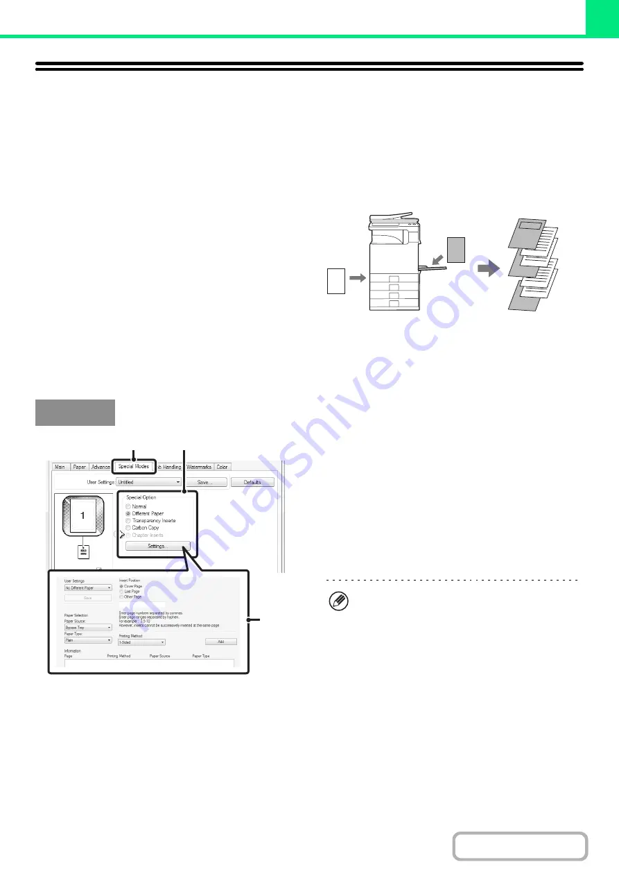 Sharp DX-C310 Operation Operation Manual Download Page 256