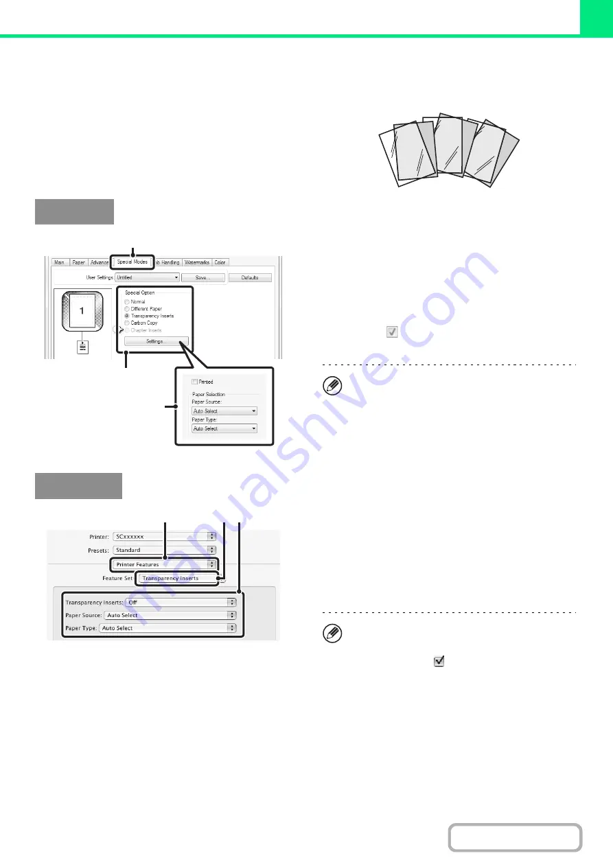 Sharp DX-C310 Operation Operation Manual Download Page 258