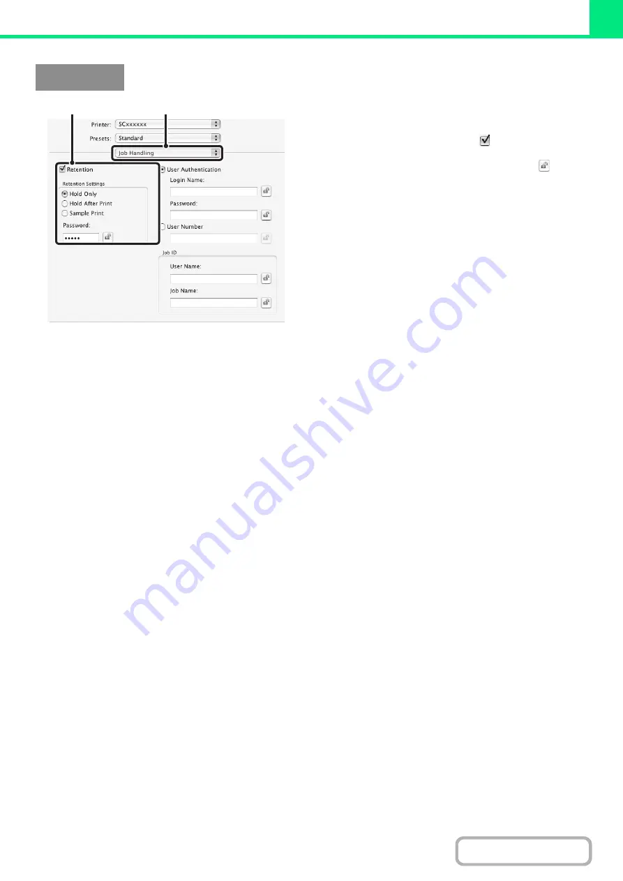 Sharp DX-C310 Operation Operation Manual Download Page 263