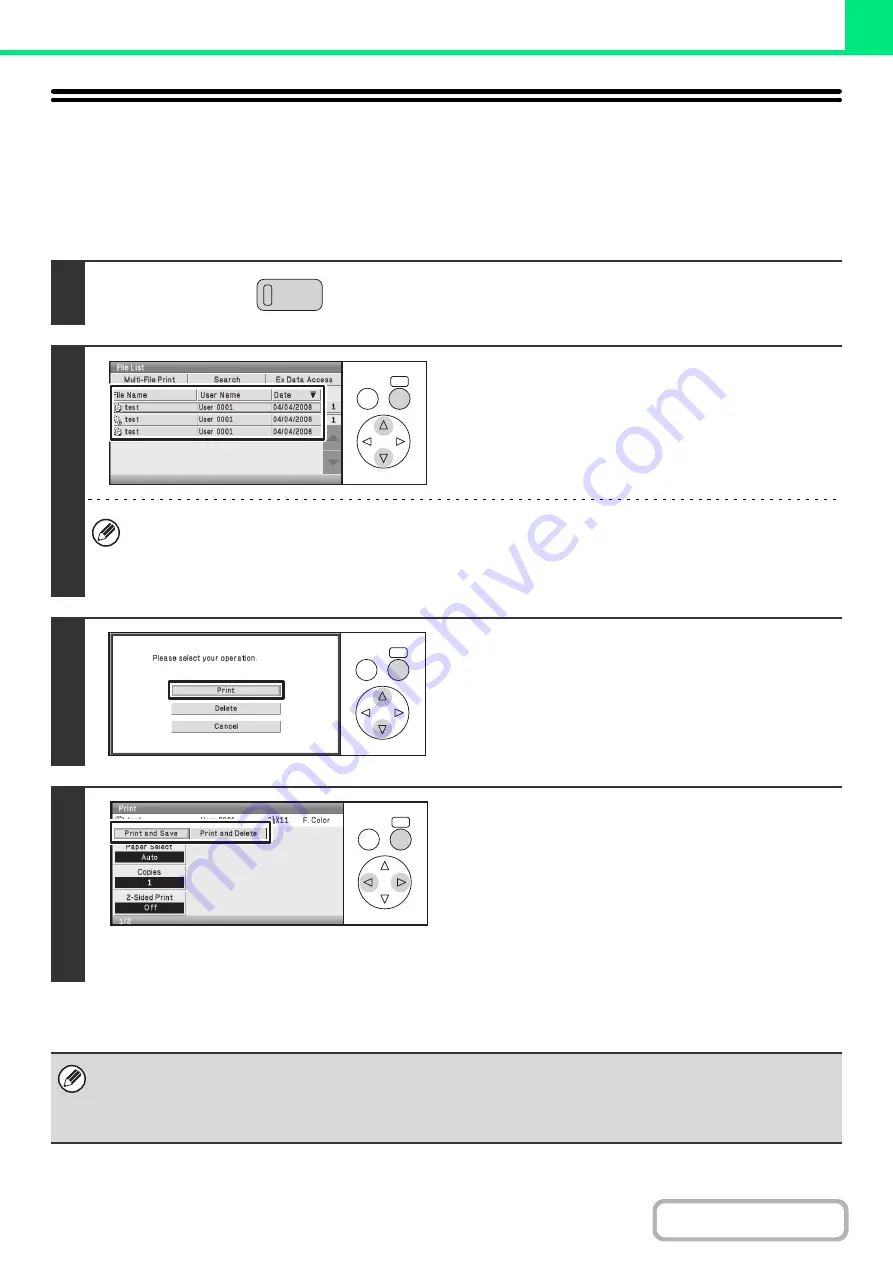 Sharp DX-C310 Operation Скачать руководство пользователя страница 264