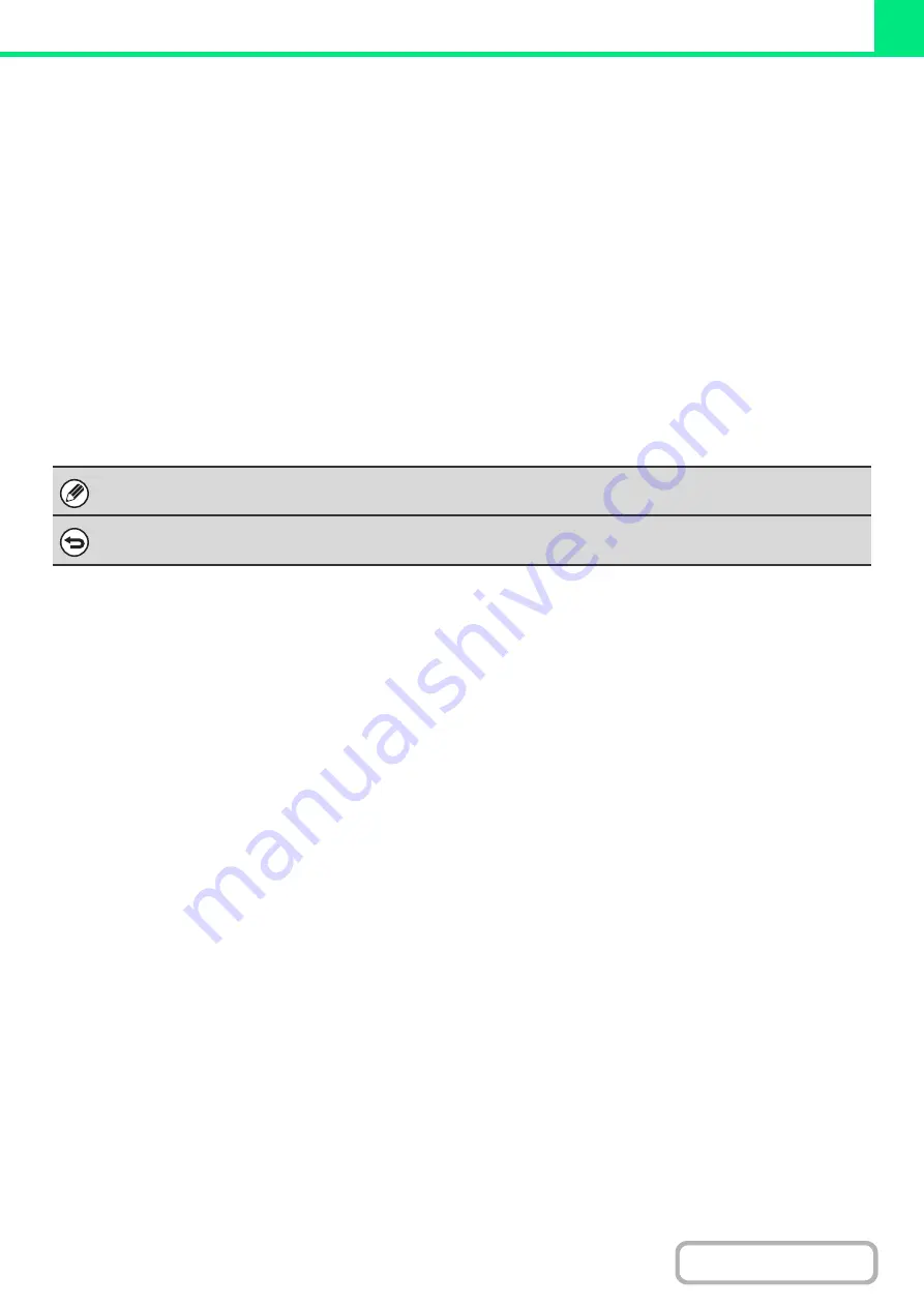 Sharp DX-C310 Operation Operation Manual Download Page 265