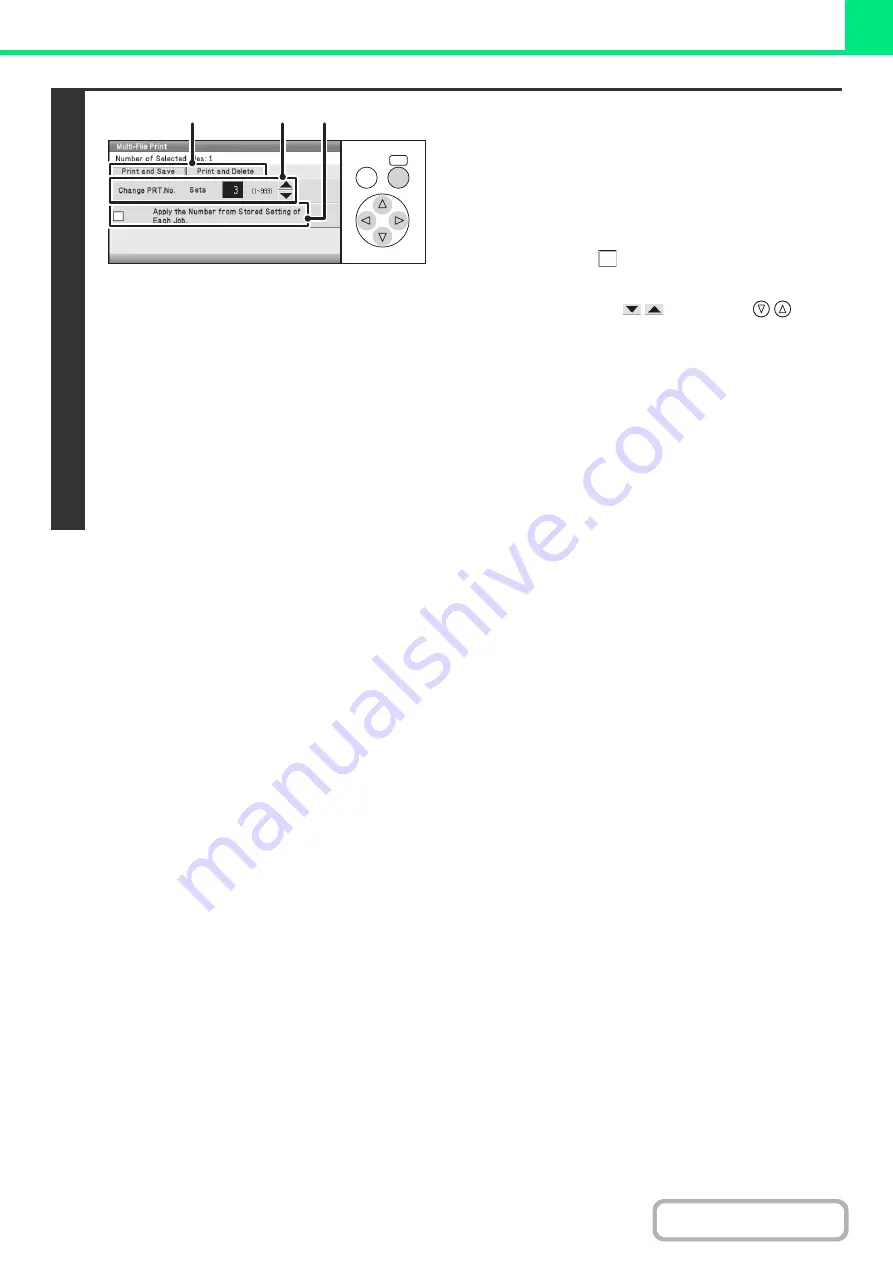 Sharp DX-C310 Operation Operation Manual Download Page 268