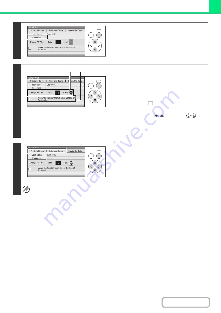 Sharp DX-C310 Operation Скачать руководство пользователя страница 270