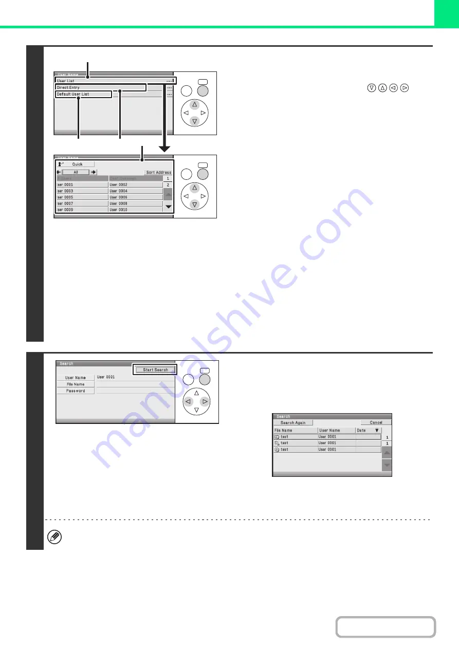 Sharp DX-C310 Operation Operation Manual Download Page 273