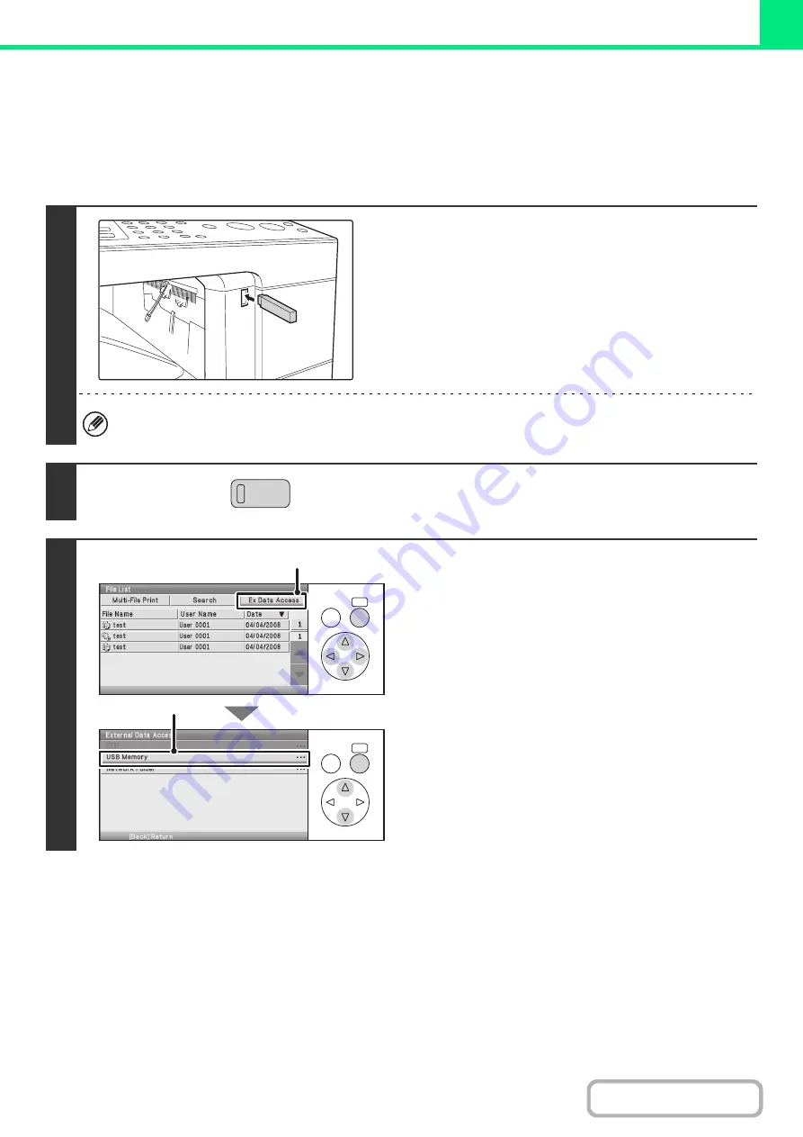 Sharp DX-C310 Operation Operation Manual Download Page 277