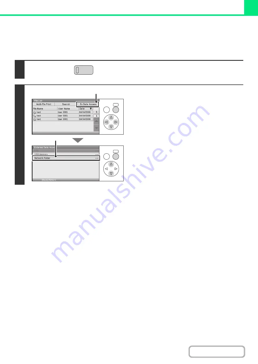 Sharp DX-C310 Operation Operation Manual Download Page 279