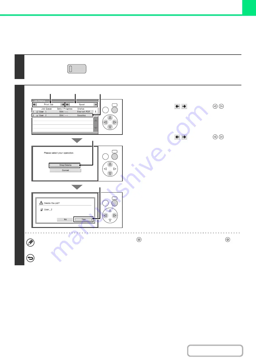 Sharp DX-C310 Operation Operation Manual Download Page 288