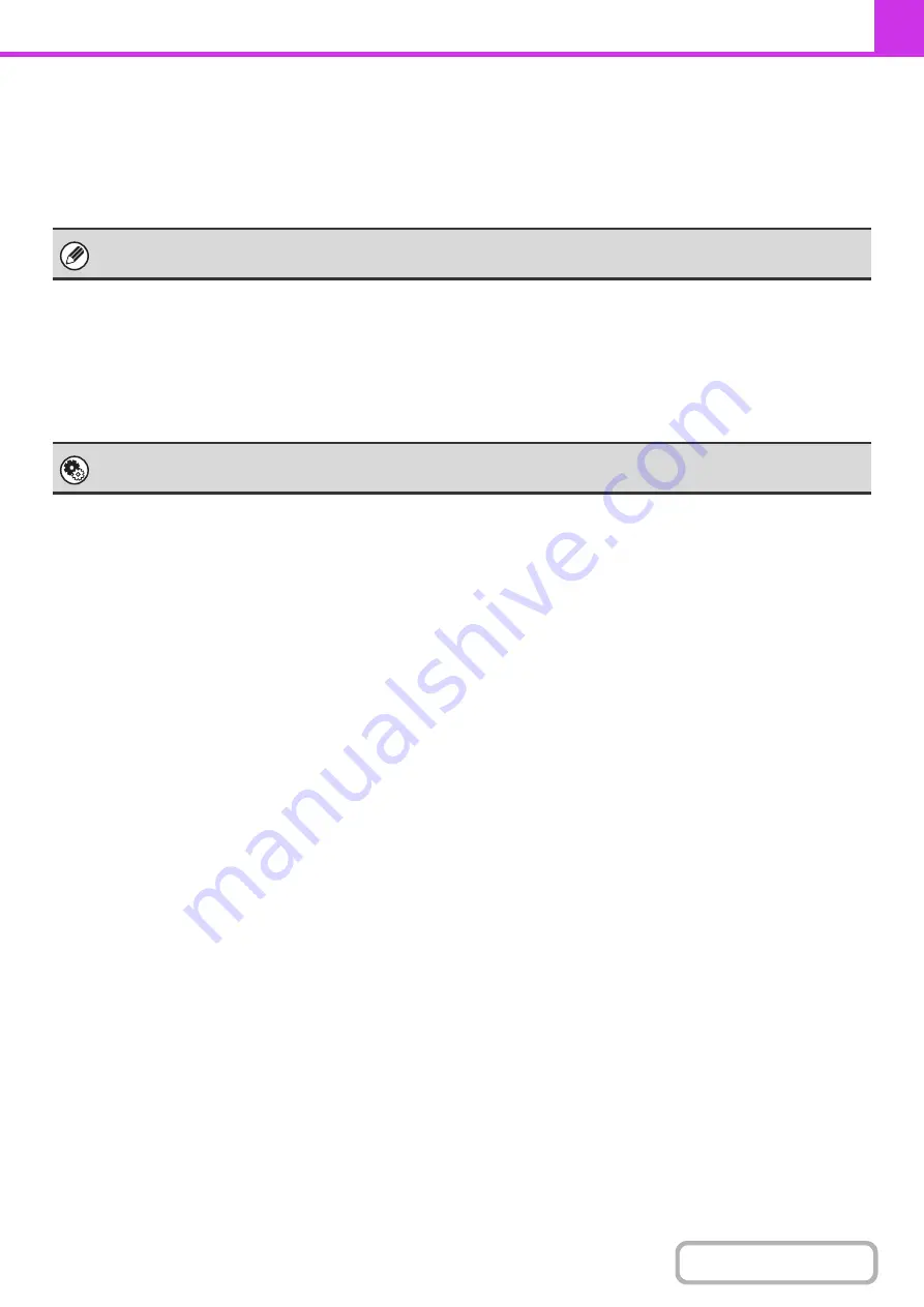 Sharp DX-C310 Operation Operation Manual Download Page 299