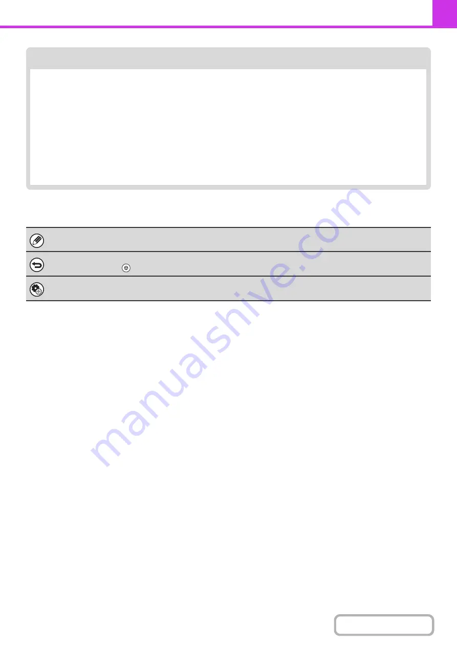 Sharp DX-C310 Operation Operation Manual Download Page 311