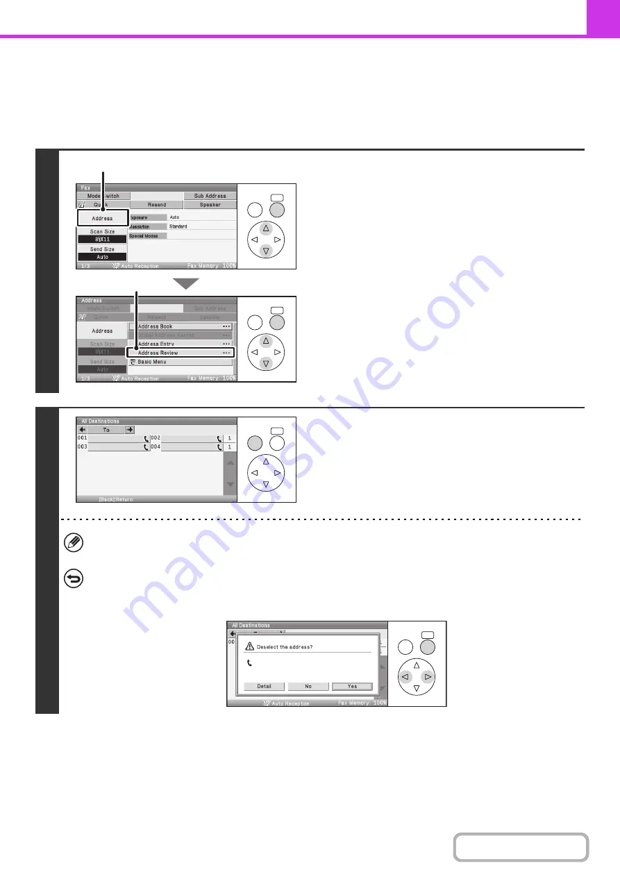 Sharp DX-C310 Operation Operation Manual Download Page 315