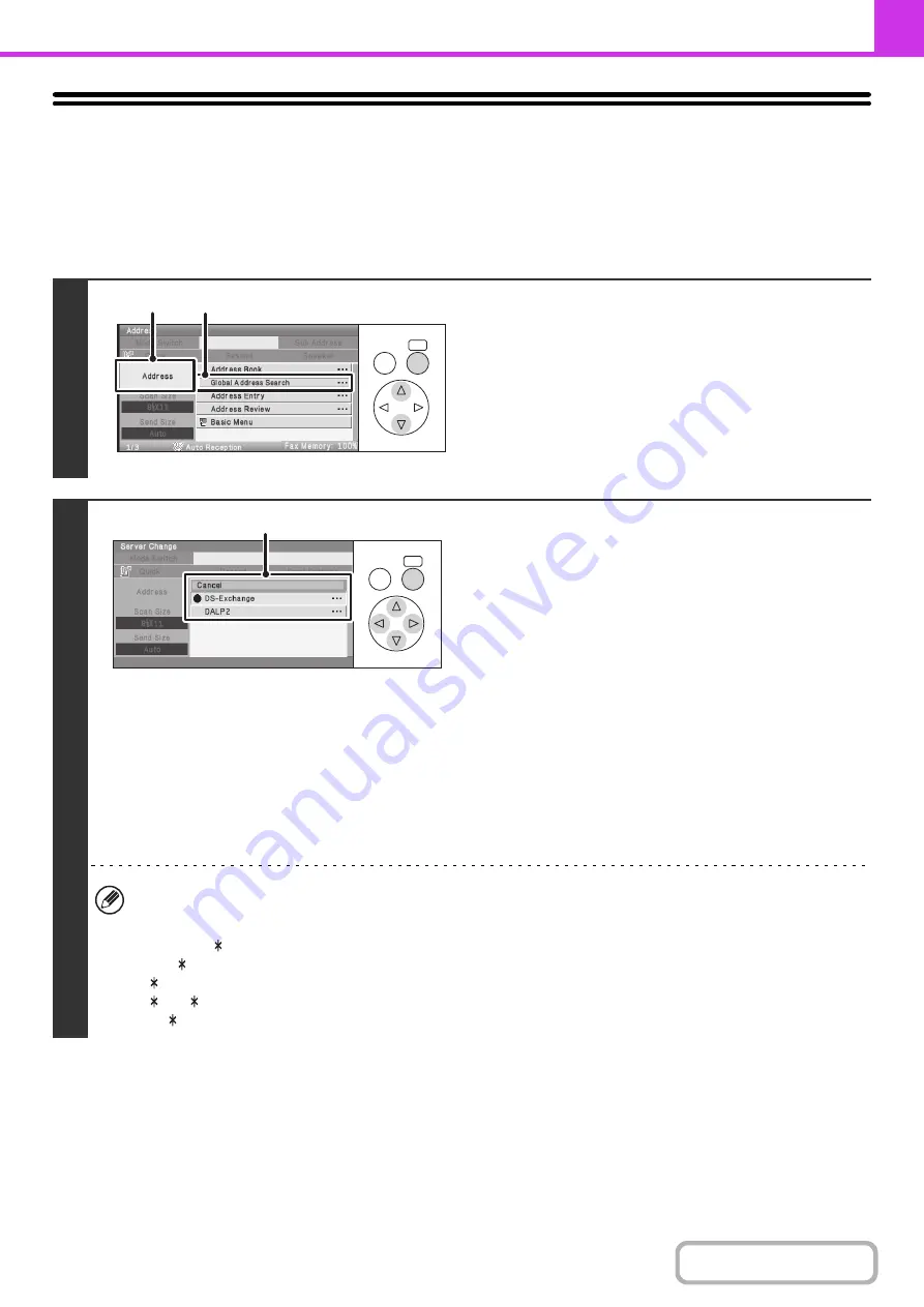 Sharp DX-C310 Operation Operation Manual Download Page 317