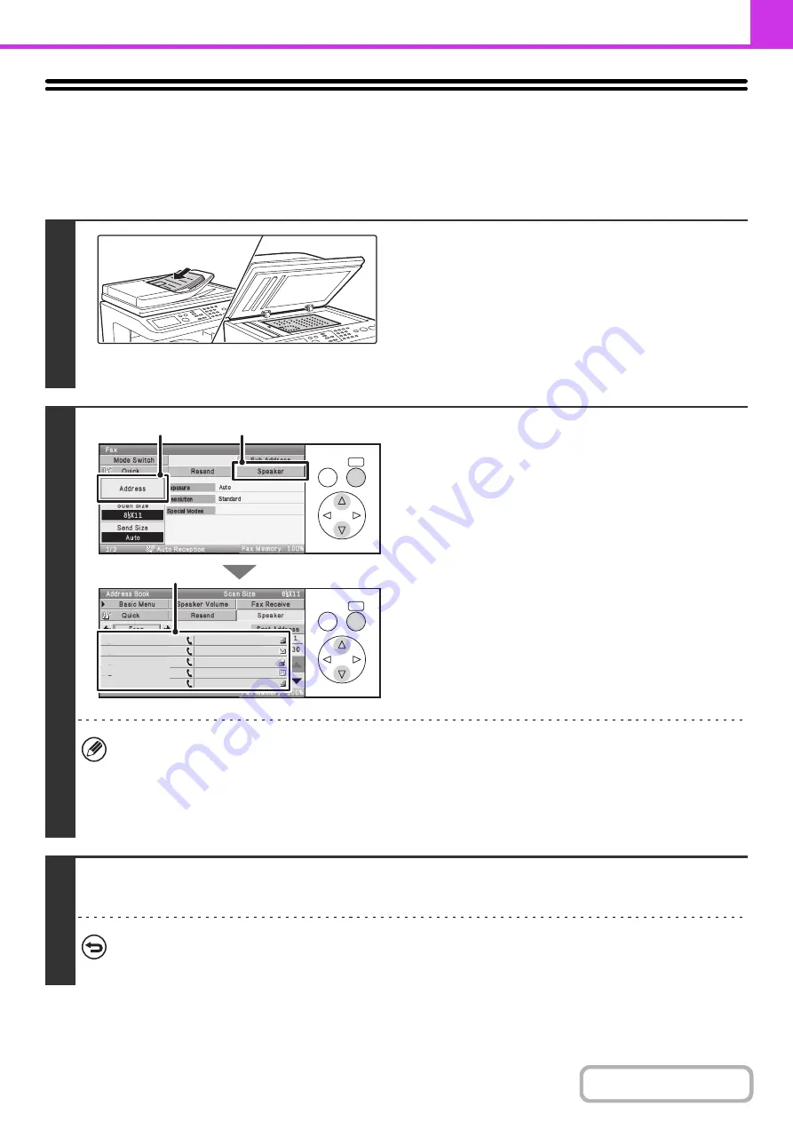 Sharp DX-C310 Operation Operation Manual Download Page 332