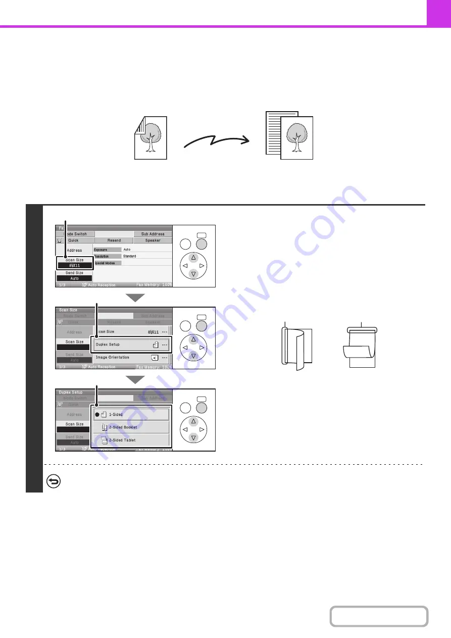 Sharp DX-C310 Operation Operation Manual Download Page 341