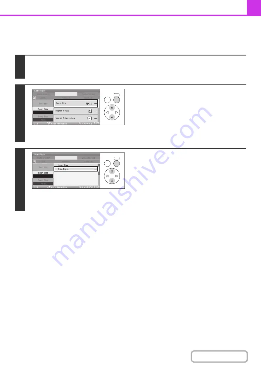 Sharp DX-C310 Operation Operation Manual Download Page 345