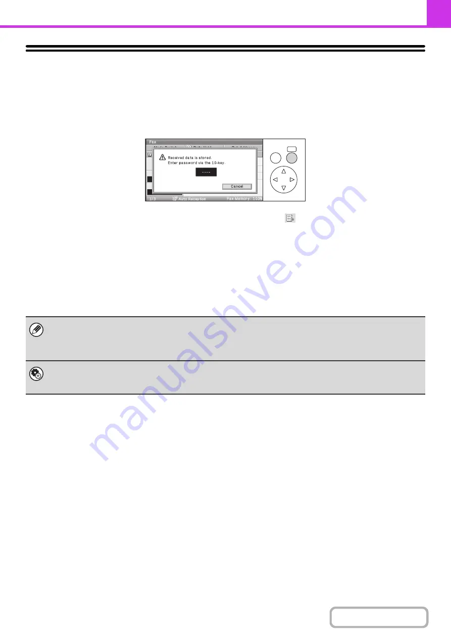 Sharp DX-C310 Operation Operation Manual Download Page 354