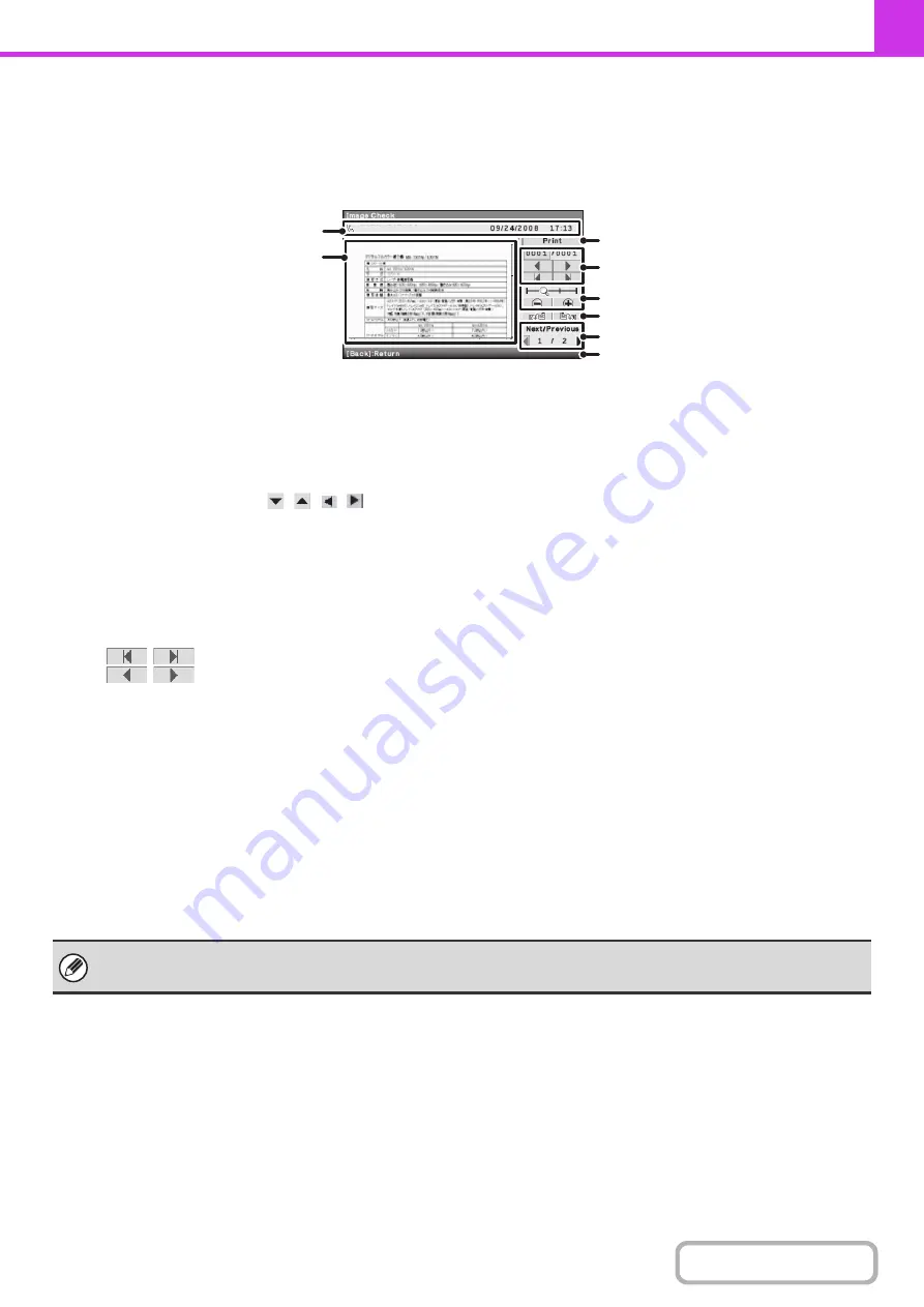 Sharp DX-C310 Operation Operation Manual Download Page 357