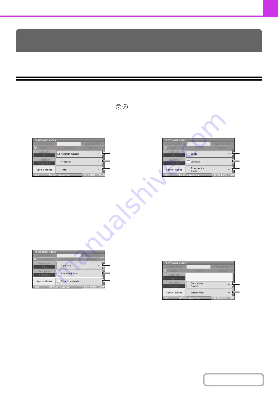 Sharp DX-C310 Operation Operation Manual Download Page 362