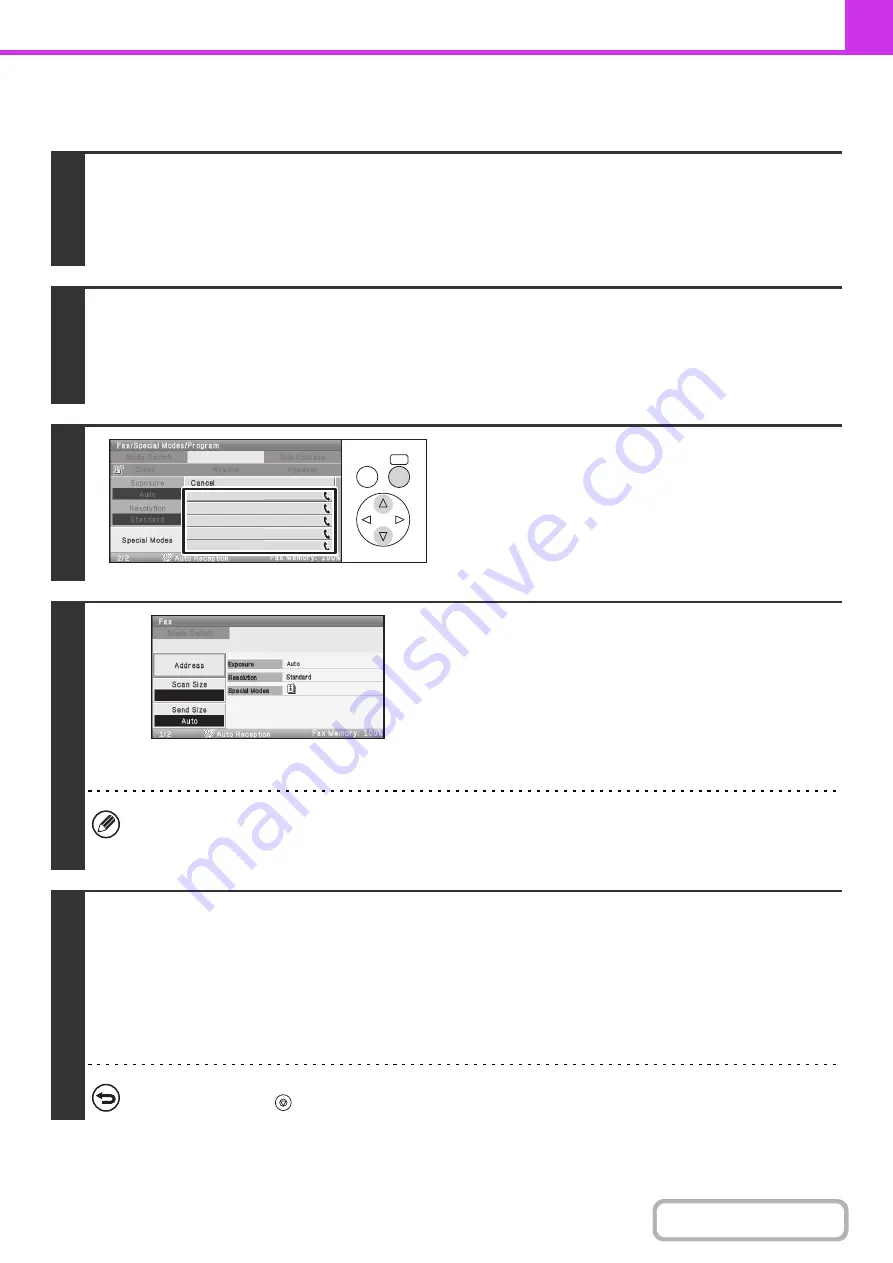 Sharp DX-C310 Operation Operation Manual Download Page 366