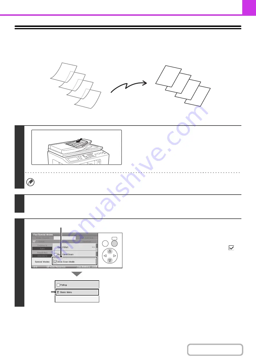 Sharp DX-C310 Operation Скачать руководство пользователя страница 373