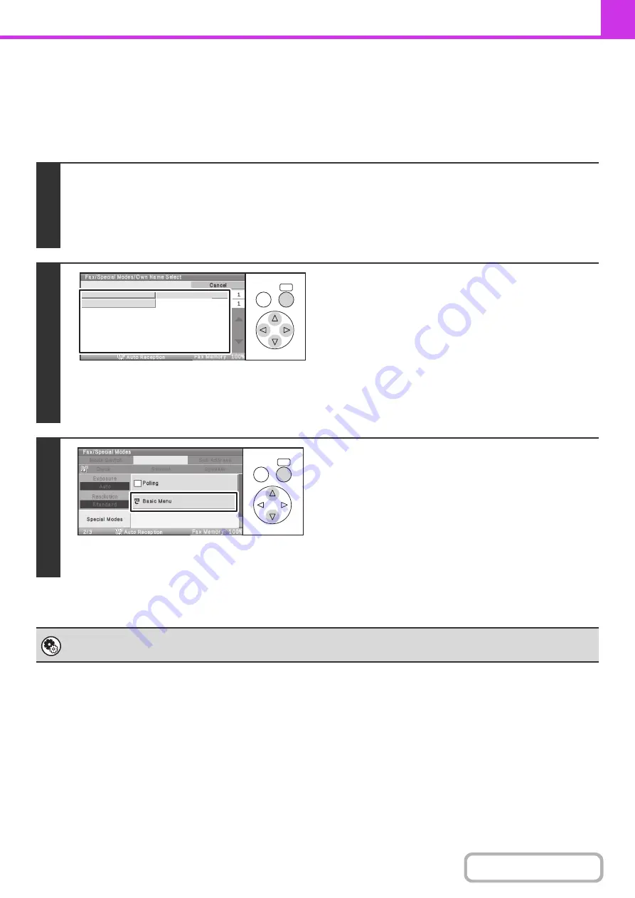 Sharp DX-C310 Operation Operation Manual Download Page 383