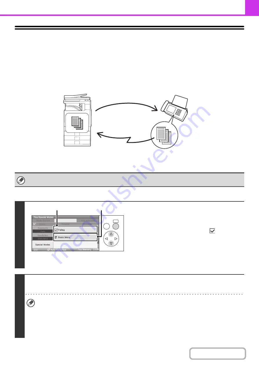 Sharp DX-C310 Operation Скачать руководство пользователя страница 384