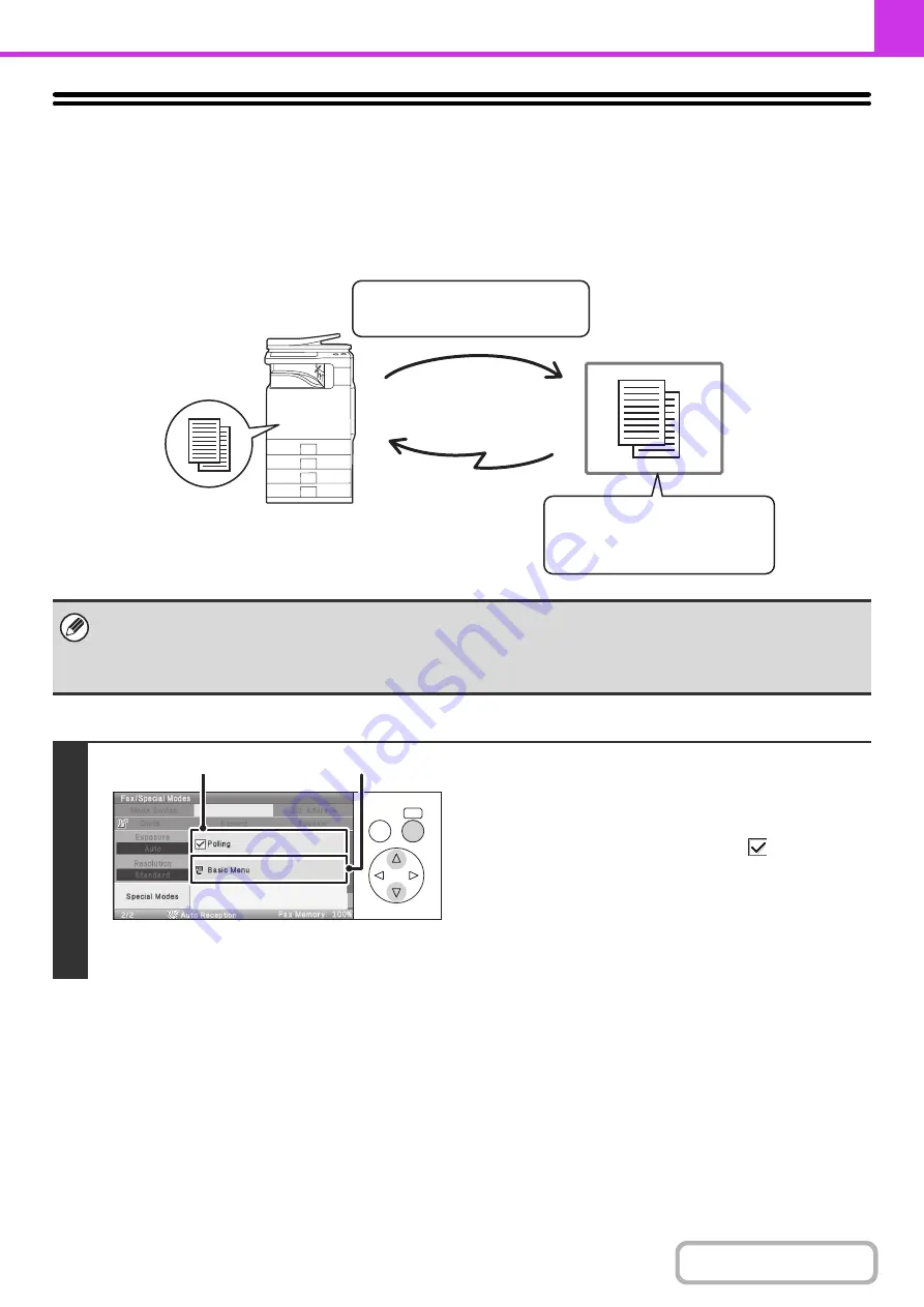 Sharp DX-C310 Operation Operation Manual Download Page 399