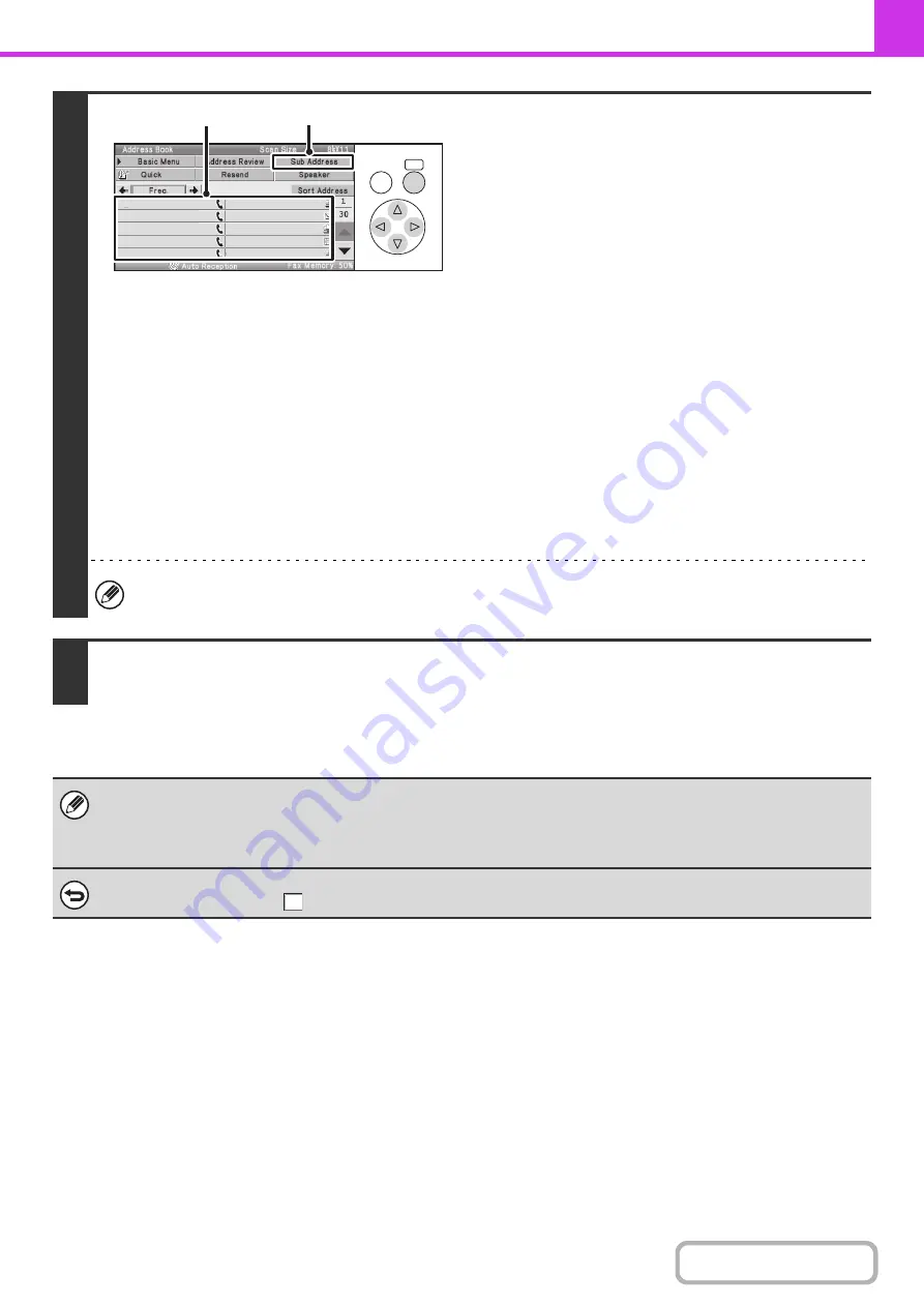 Sharp DX-C310 Operation Operation Manual Download Page 400