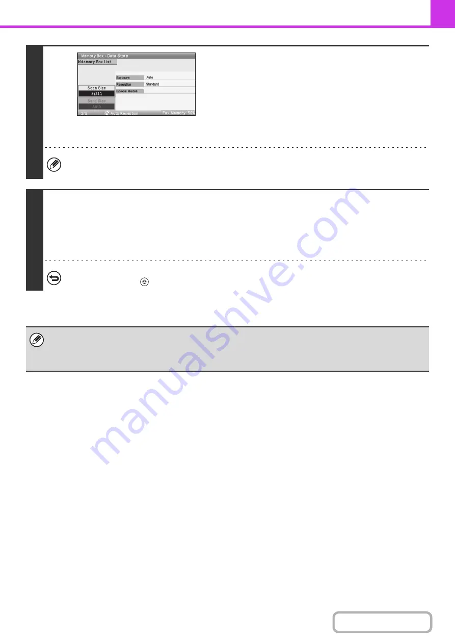 Sharp DX-C310 Operation Operation Manual Download Page 403