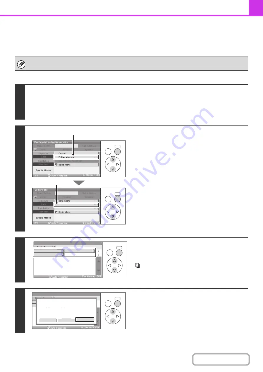 Sharp DX-C310 Operation Operation Manual Download Page 404