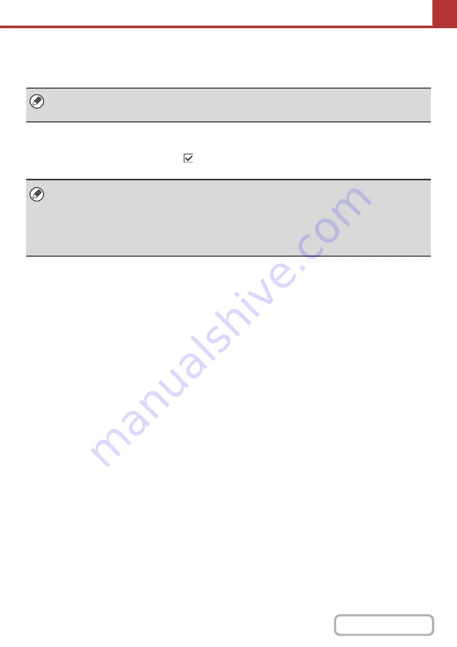 Sharp DX-C310 Operation Operation Manual Download Page 429