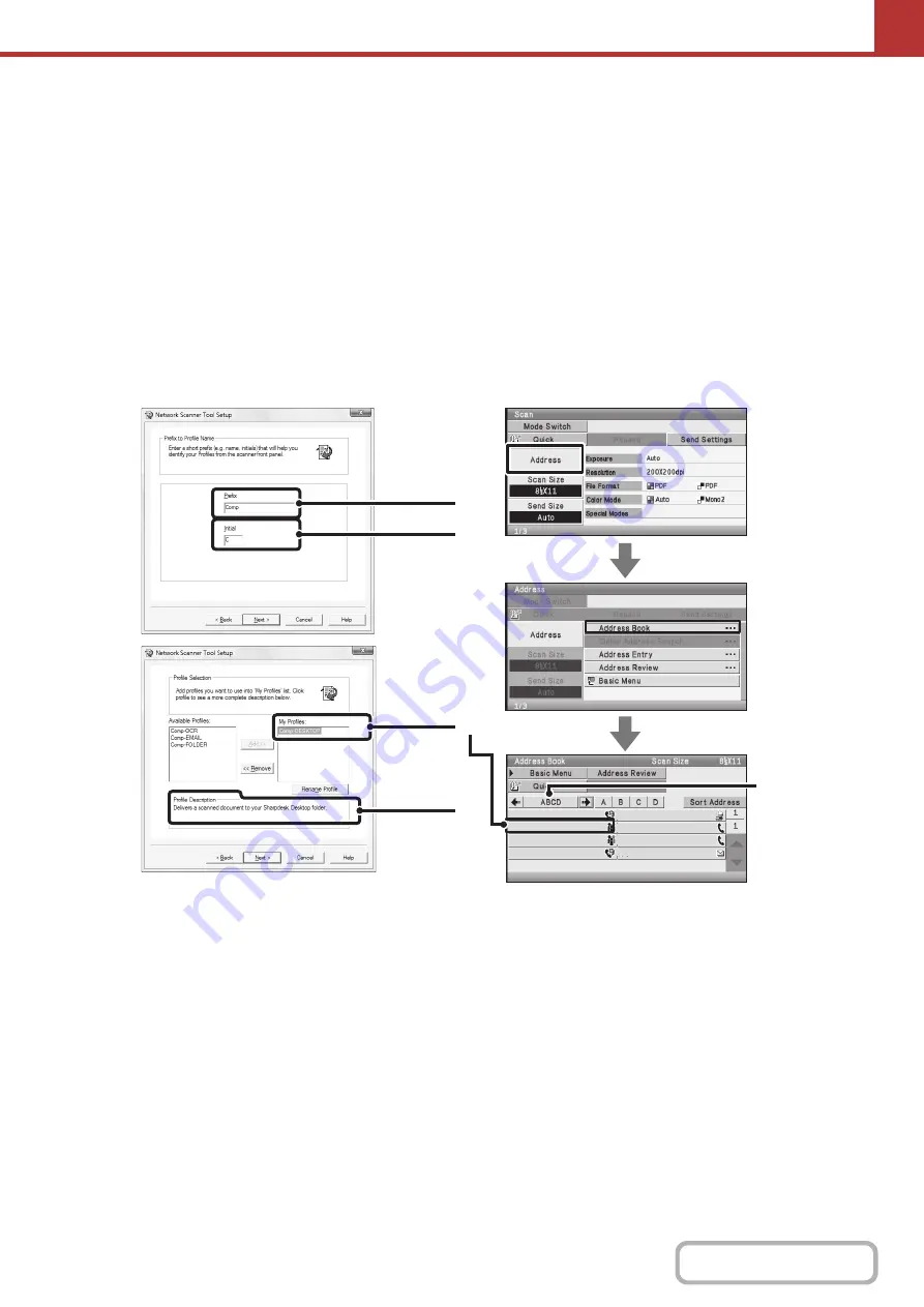 Sharp DX-C310 Operation Скачать руководство пользователя страница 432