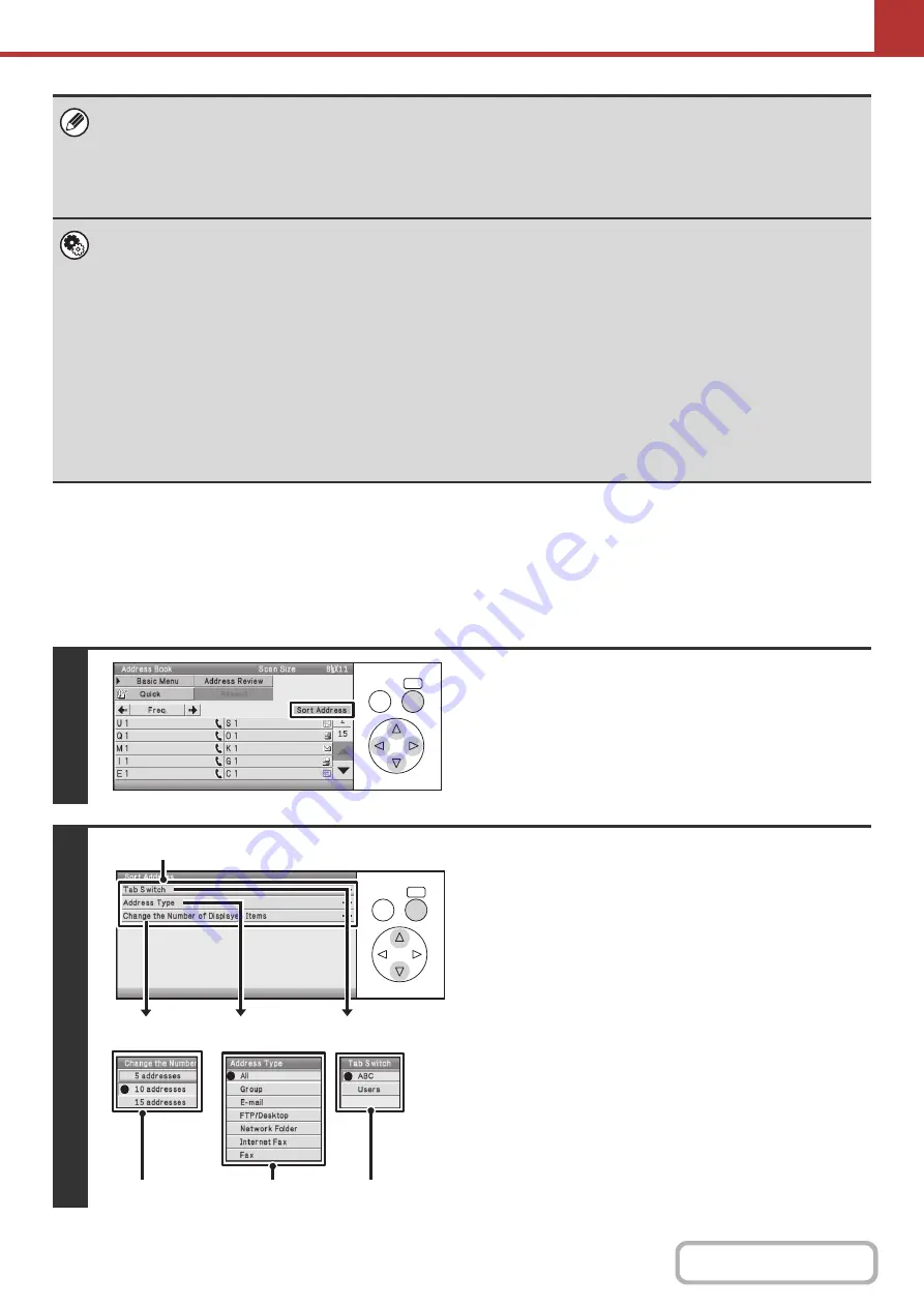 Sharp DX-C310 Operation Скачать руководство пользователя страница 439