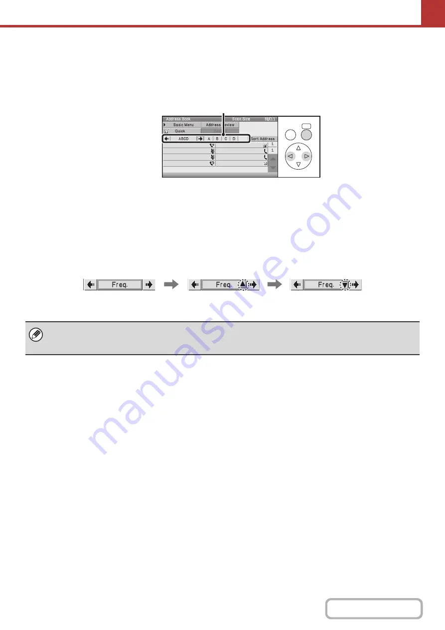 Sharp DX-C310 Operation Operation Manual Download Page 440