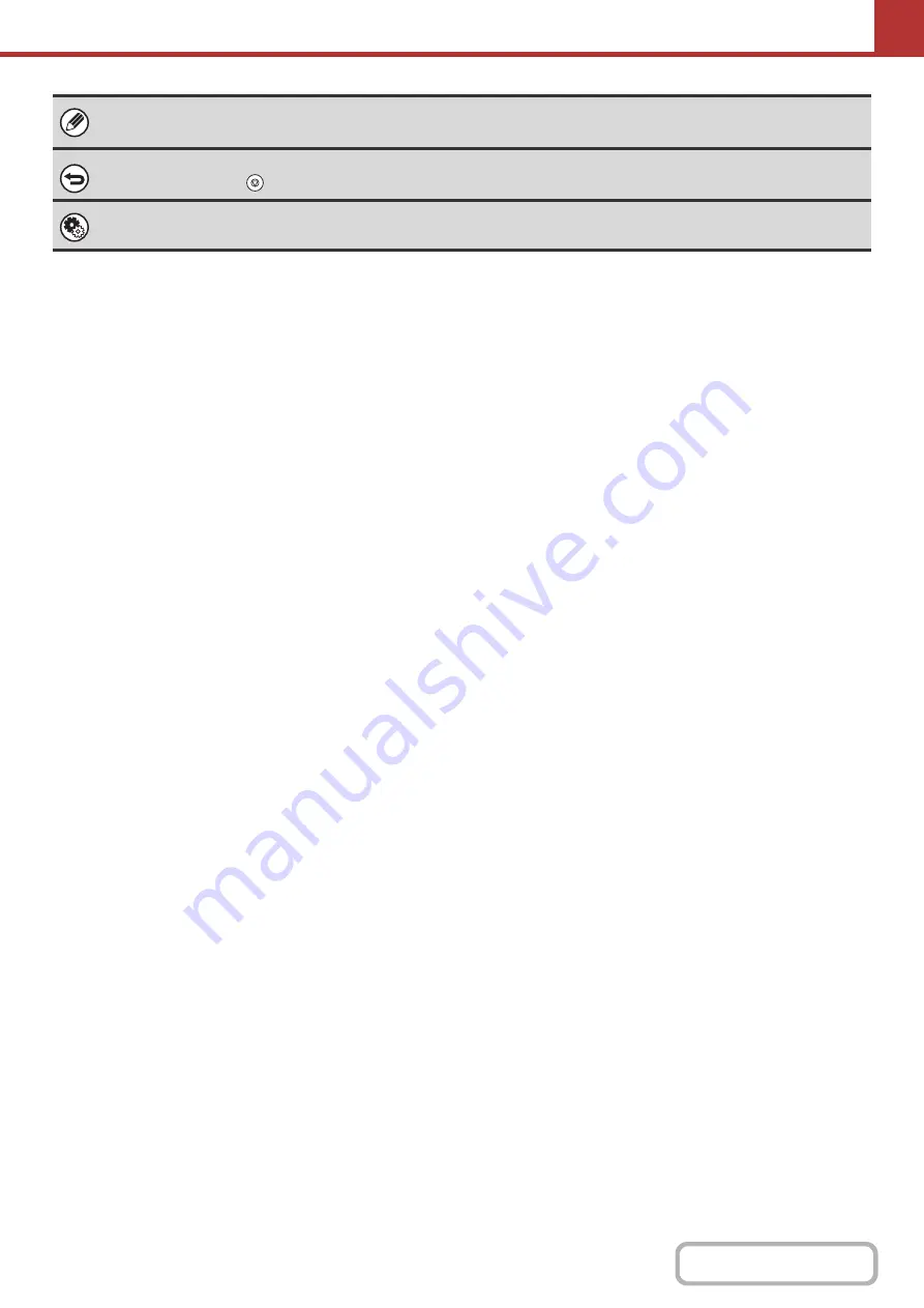 Sharp DX-C310 Operation Operation Manual Download Page 443