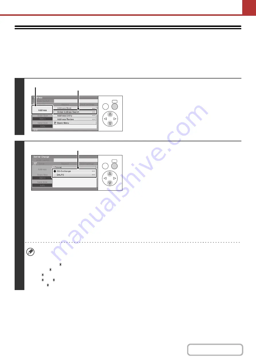 Sharp DX-C310 Operation Operation Manual Download Page 451