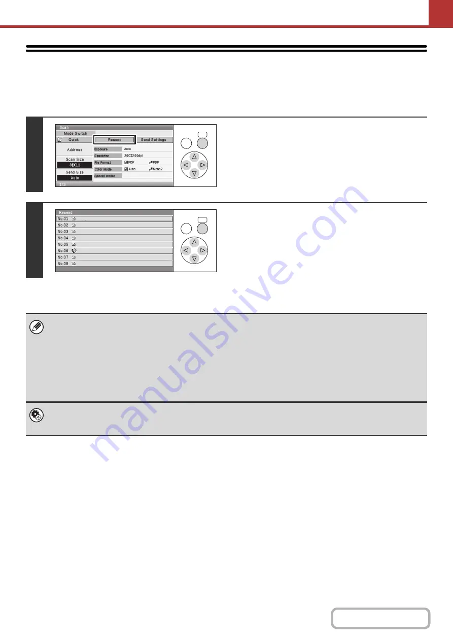 Sharp DX-C310 Operation Operation Manual Download Page 453