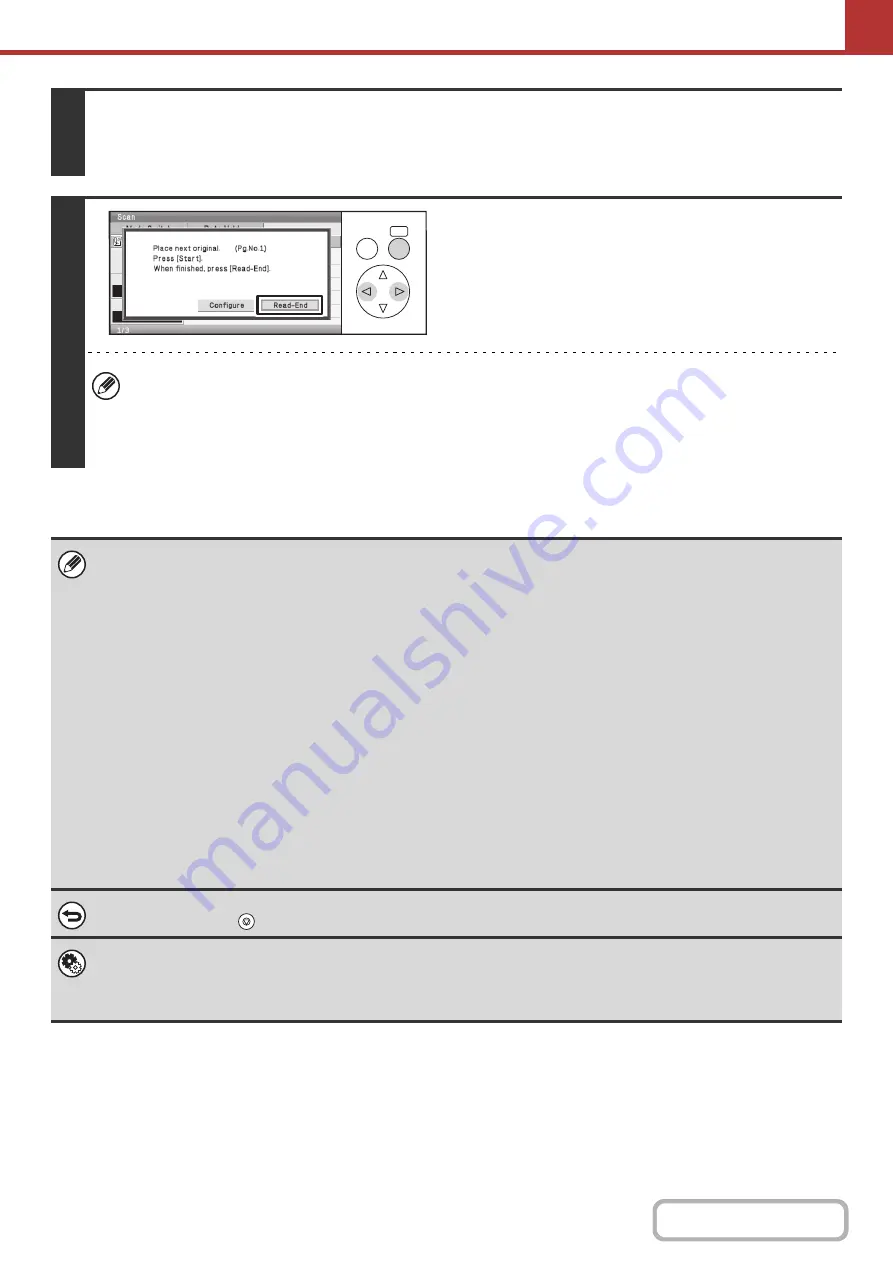 Sharp DX-C310 Operation Operation Manual Download Page 457