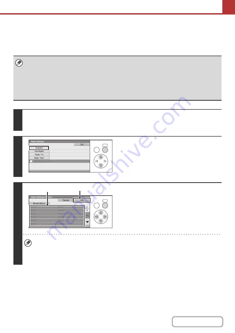 Sharp DX-C310 Operation Operation Manual Download Page 458