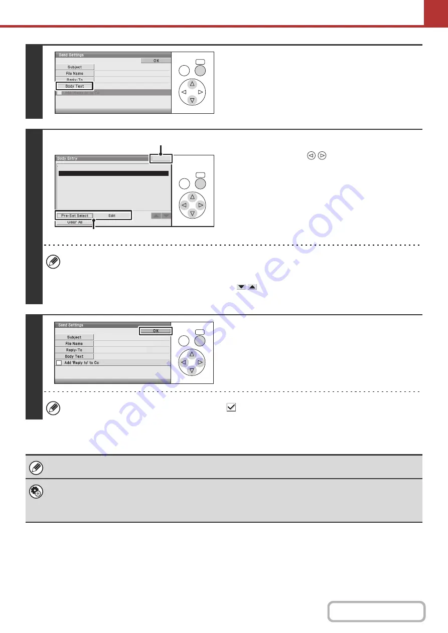 Sharp DX-C310 Operation Operation Manual Download Page 460