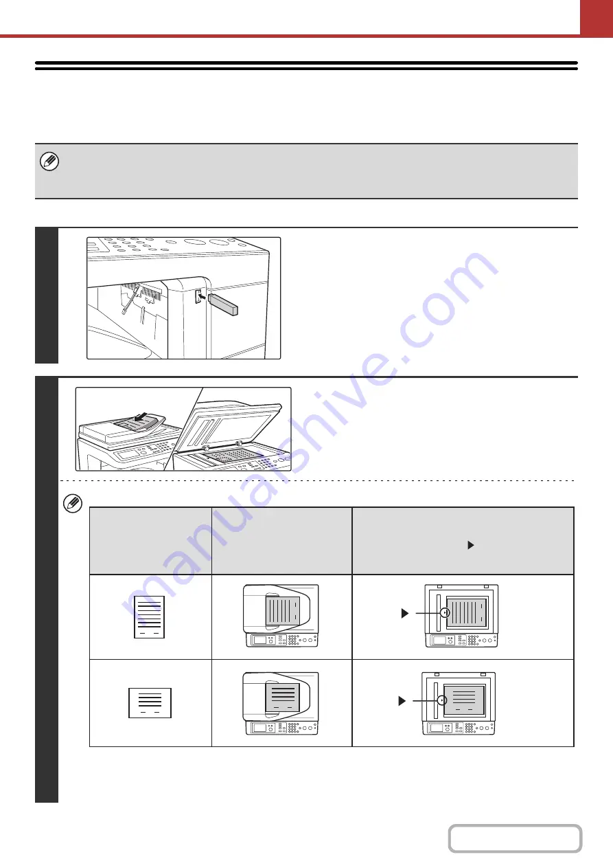 Sharp DX-C310 Operation Operation Manual Download Page 461