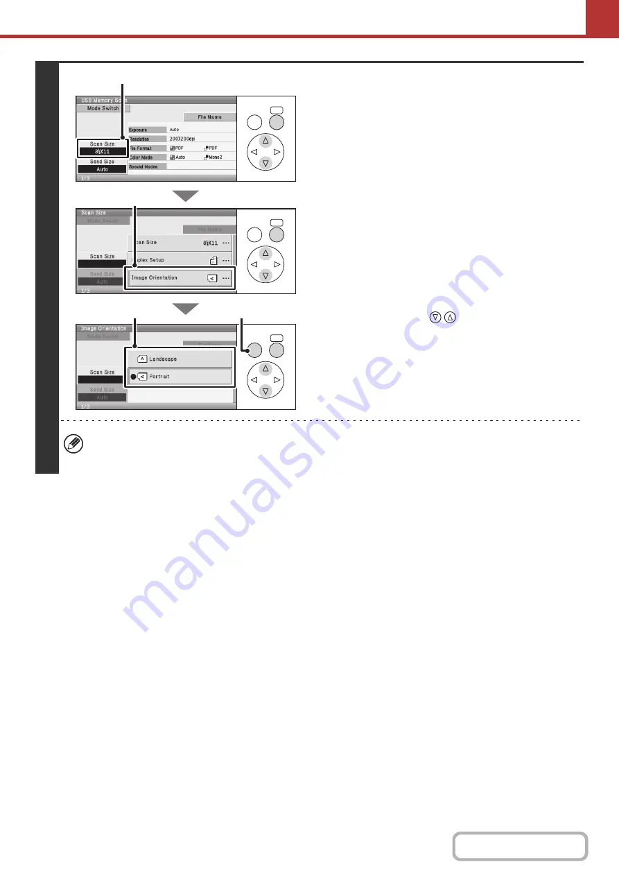 Sharp DX-C310 Operation Operation Manual Download Page 463