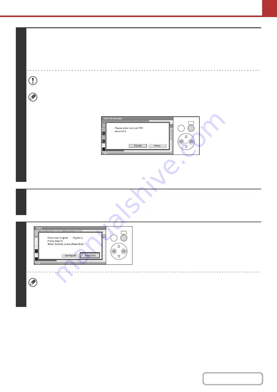 Sharp DX-C310 Operation Operation Manual Download Page 464