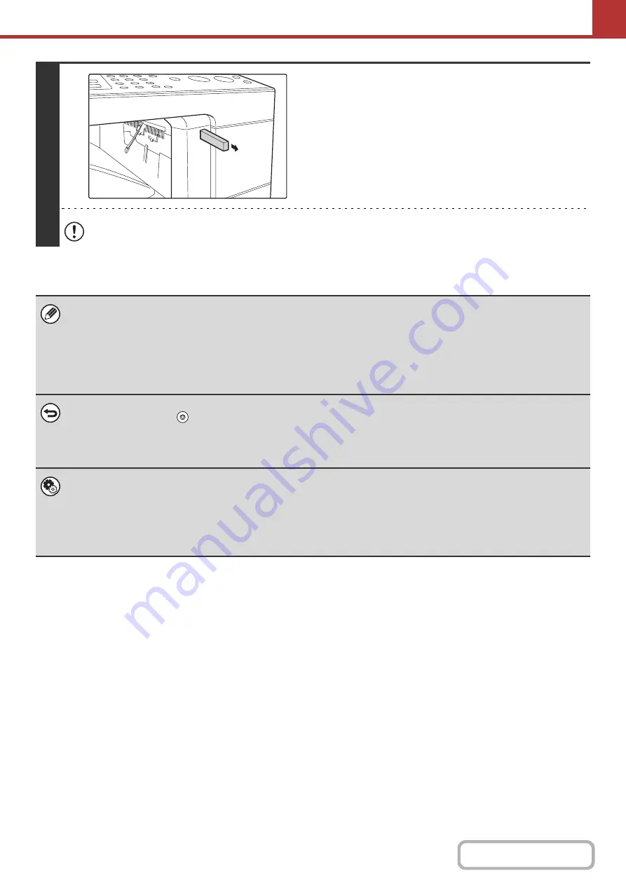 Sharp DX-C310 Operation Operation Manual Download Page 465