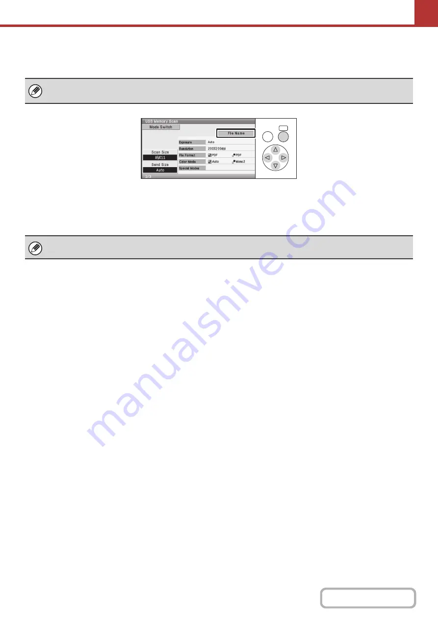 Sharp DX-C310 Operation Operation Manual Download Page 466