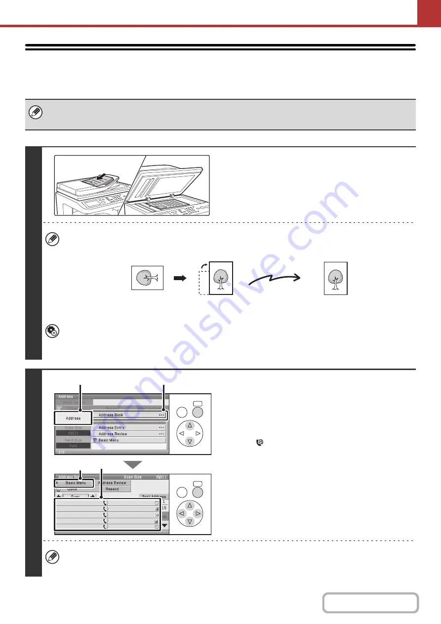 Sharp DX-C310 Operation Operation Manual Download Page 467