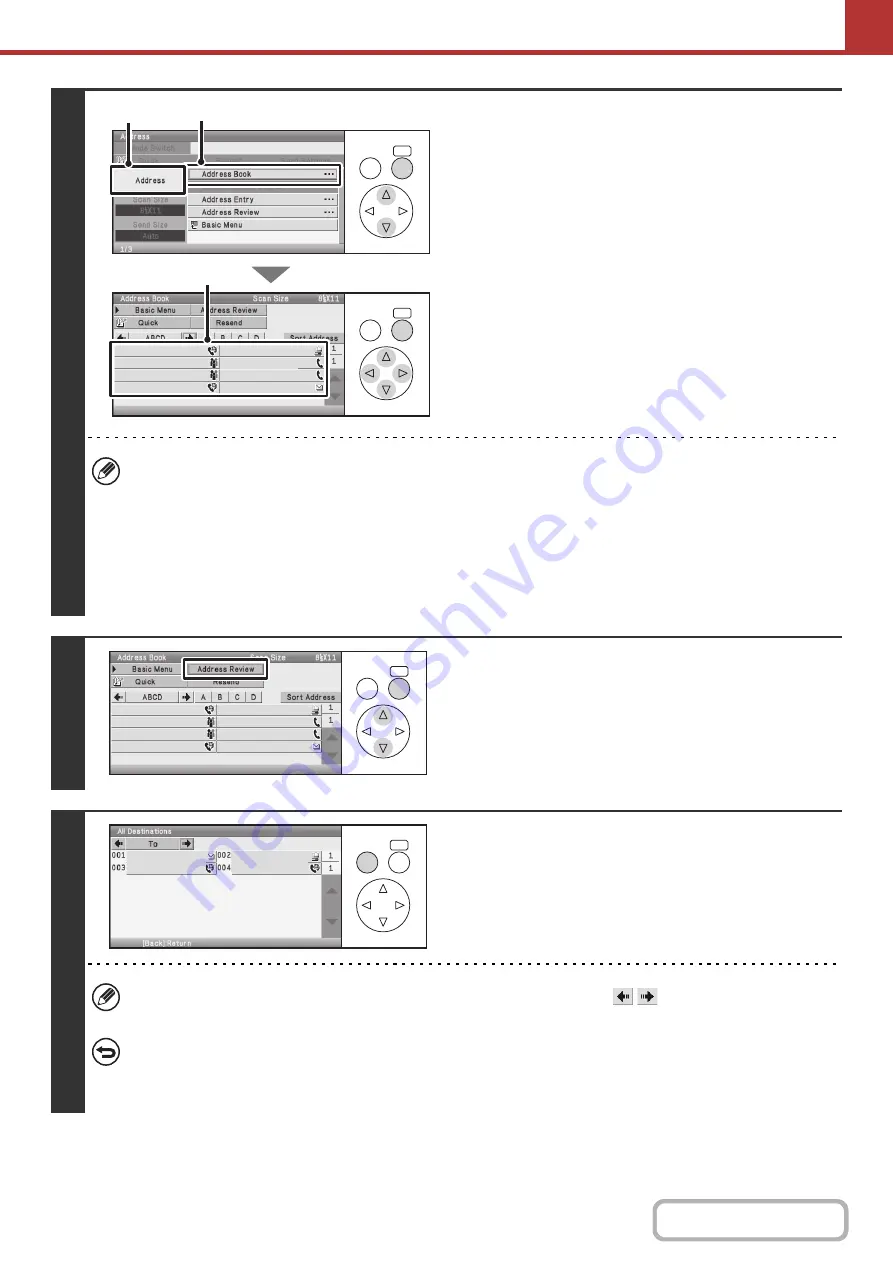 Sharp DX-C310 Operation Operation Manual Download Page 475