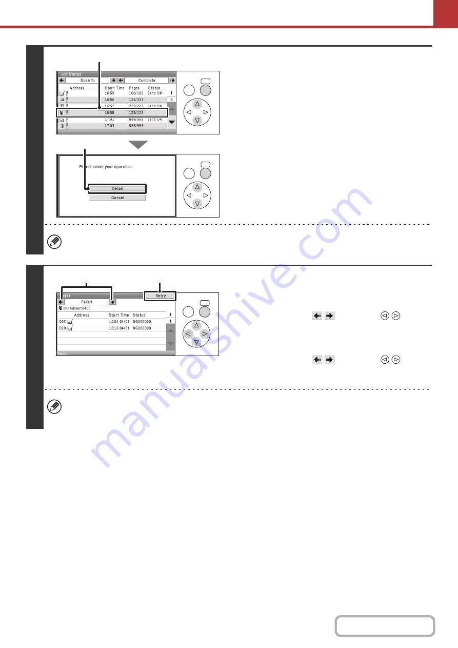 Sharp DX-C310 Operation Operation Manual Download Page 478