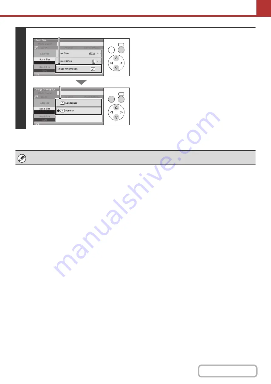 Sharp DX-C310 Operation Operation Manual Download Page 482