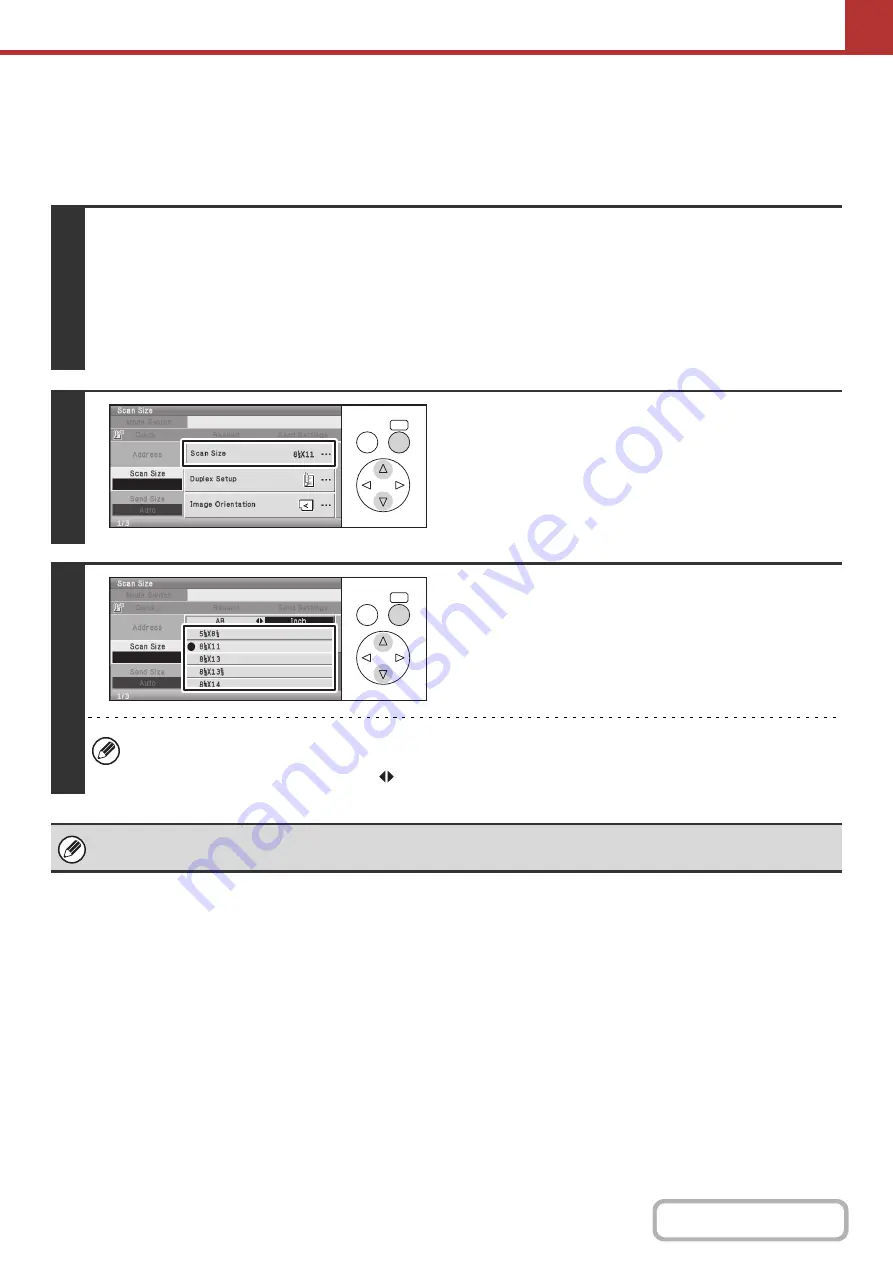 Sharp DX-C310 Operation Operation Manual Download Page 484