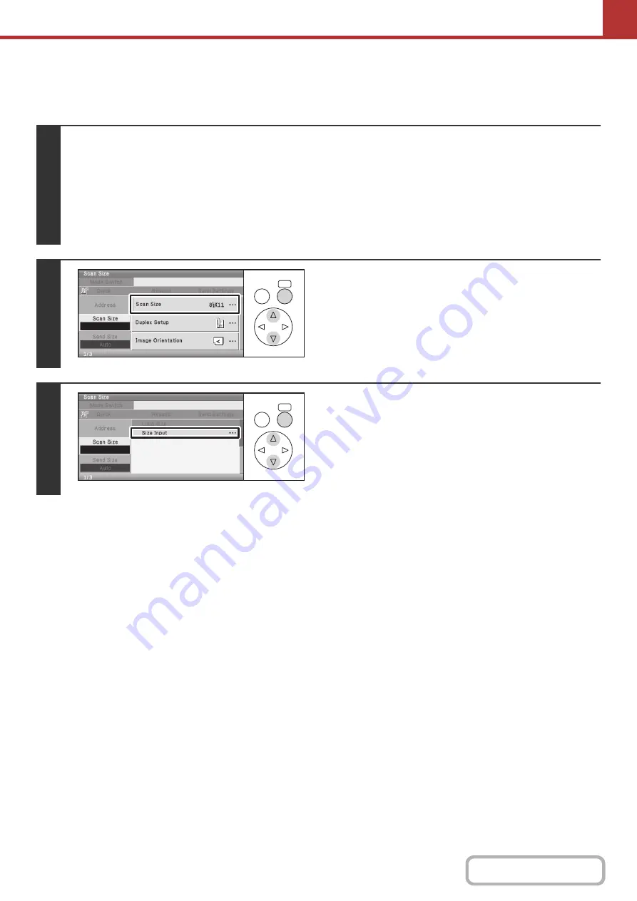 Sharp DX-C310 Operation Operation Manual Download Page 485